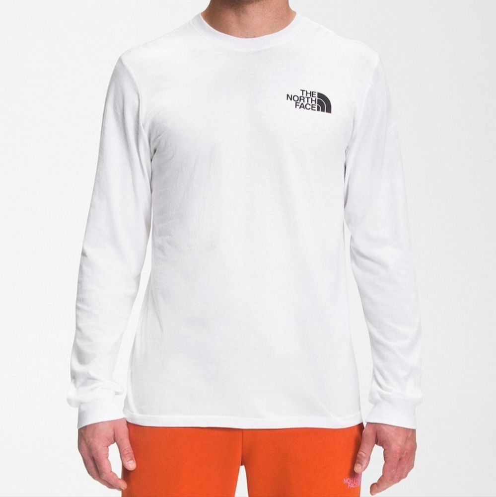 The Northface Men's L/S Tee